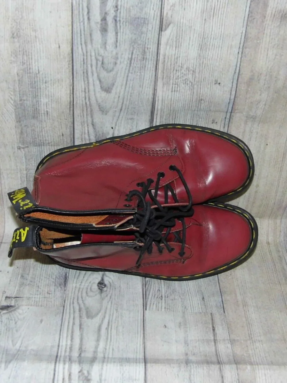 Dr. Martens pre owned